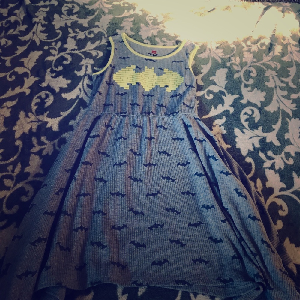 So cute Batman dress